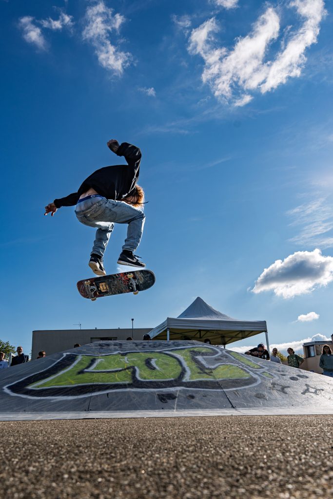 Tricks d'Adrien Bulard