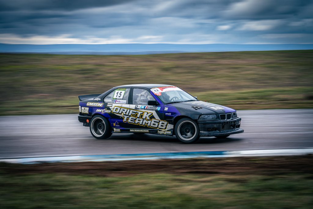 Drift K Team 68 - Chambley